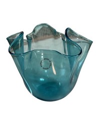 Vaso venini fazzoletto usato  Viterbo