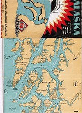 Alaska steamship company for sale  BASILDON