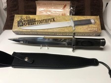 Big bowie knife for sale  Gatesville