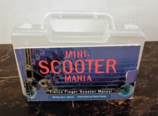 Kit de scooter vintage mini scooter Mania anos 2000 Scholastic, usado comprar usado  Enviando para Brazil