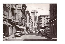 Spezia grattacielo viaggiata usato  Milano