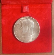 Usa mezzo dollaro usato  Crevalcore