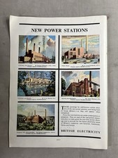 British electricity power for sale  LEAMINGTON SPA