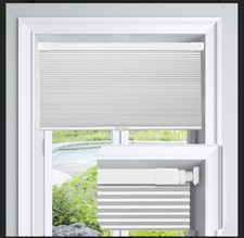 Tons celulares sem fio LazBlinds, sem ferramentas sem broca blackout 44"" L x 48"" A comprar usado  Enviando para Brazil