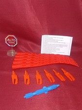 Conjunto de tentáculos Repro PLA Skyrunner Monstar Silverhawks Halcones Galácticos azul comprar usado  Enviando para Brazil