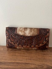 Carteira Myra couro bovino ocidental feita à mão floral acessório de vaqueira comprar usado Carteira Myra couro bovino ocidental feita à mão floral acessório de vaqueira comprar usado  Enviando para Brazil