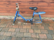 Honda pf50 frame for sale  EPPING