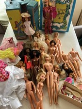Xxl vintage barbie gebraucht kaufen  Berlin