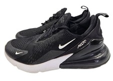 Męskie używane sportowe trampki Nike Air 270 czarne rozmiar 45 w doskonałym stanie na sprzedaż  PL