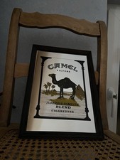 Wandspiegel camel filters gebraucht kaufen  Gedern