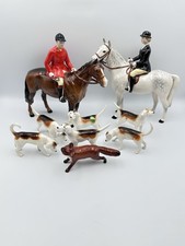 Vintage beswick hunting for sale  LINCOLN