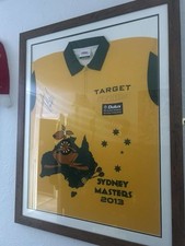 Adrian lewis signed for sale  CROOK