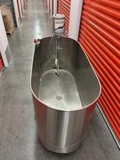 110 gallon stainless for sale  Austin
