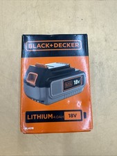 Black decker bl4018 gebraucht kaufen  Nassau-Umland