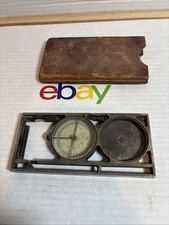 1895 1910 clinometer for sale  Fallon