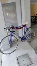 Bicicletta corsa peugeot usato  Como