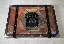 Hasbro games risk for sale  STEVENAGE