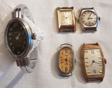Lot montres femmes d'occasion  La Celle-Saint-Cloud