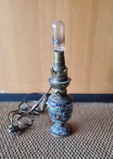 Pied lampe bronze d'occasion  Rosny-sous-Bois