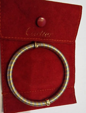 Cartier armreif trinity gebraucht kaufen  Hamburg