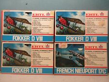 Esci ertl fokker for sale  Des Plaines