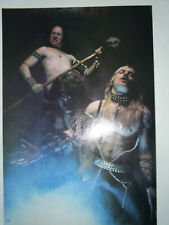 Venom vintage poster gebraucht kaufen  Siegen