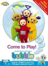 Teletubbies bubble interactive for sale  SOUTH SHIELDS