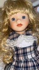 Haunted porcelain doll for sale  STAFFORD