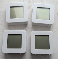 4pack room thermometer for sale  HAVERFORDWEST