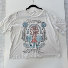 Usado, Camiseta Feminina Project Social T Positive Thoughts Perfect BF M Manga Curta comprar usado  Enviando para Brazil