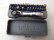 Wiha mini ratchet for sale  TEWKESBURY