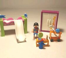 Chambre playmobil 5579 d'occasion  Bressuire