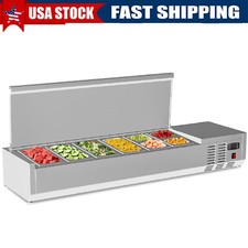 Countertop refrigerated condim for sale  Seattle