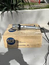 Microfono rcf md2000 usato  Ferrara