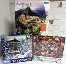 Jigsaw puzzle 2000 for sale  Springfield