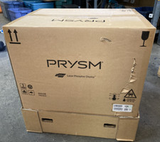Monitor Prysm PR-TD2 Laser Telha Fósforo Display LPD 030-00031-00 Caixa Aberta, usado comprar usado  Enviando para Brazil