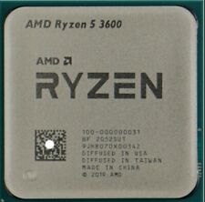 Amd cpu ryzen d'occasion  Expédié en Belgium