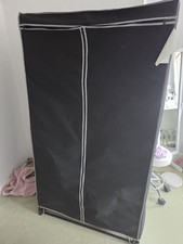 Fabric wardrobe for sale  MALDON