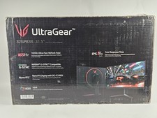 Ultragear 165hz qhd for sale  Harleysville