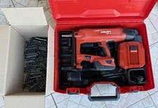 Hilti cloueur batterie d'occasion  France