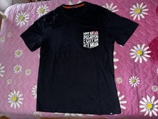 Gas shirt blu usato  Alghero