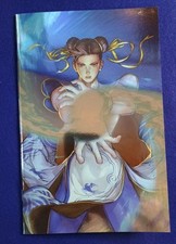Usado, STREET FIGHTER 6 #1 Foil Variant Chun Li comprar usado  Enviando para Brazil