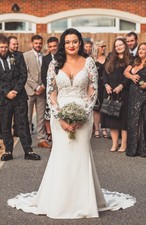 Maggie sottero nikki for sale  FAVERSHAM