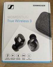 sennheiser momentum headphones for sale  WATFORD