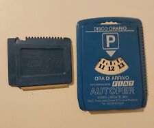 Fiat disco orario usato  Italia