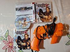Time Crisis 4 (Sony PlayStation 3, PS3) + Guncon ❗SEM SENSOR❗ comprar usado  Enviando para Brazil