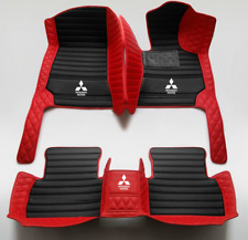 Tapetes de assoalho de carro ASX Eclipse Cross Lancer Outlander Pajero para Mitsubishi comprar usado  Enviando para Brazil