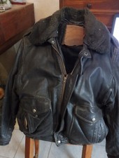 Ancien blouson aviateur d'occasion  Meung-sur-Loire
