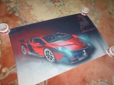 Lamborghini classic red for sale  BILLINGHAM
