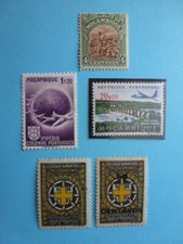 Lot 5311 timbres d'occasion  Montrouge